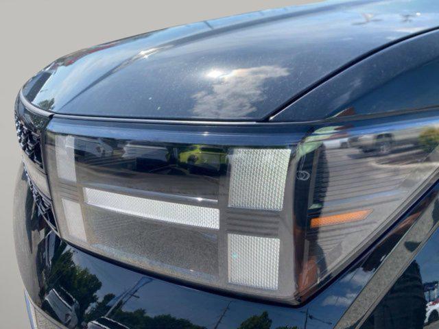 new 2025 Hyundai SANTA FE HEV car, priced at $48,538