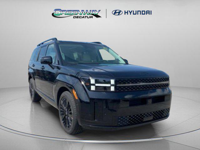 new 2025 Hyundai SANTA FE HEV car, priced at $48,538