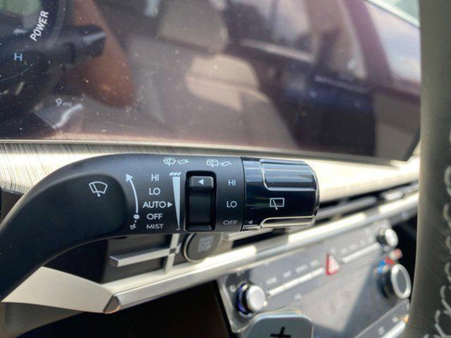new 2025 Hyundai SANTA FE HEV car, priced at $48,538