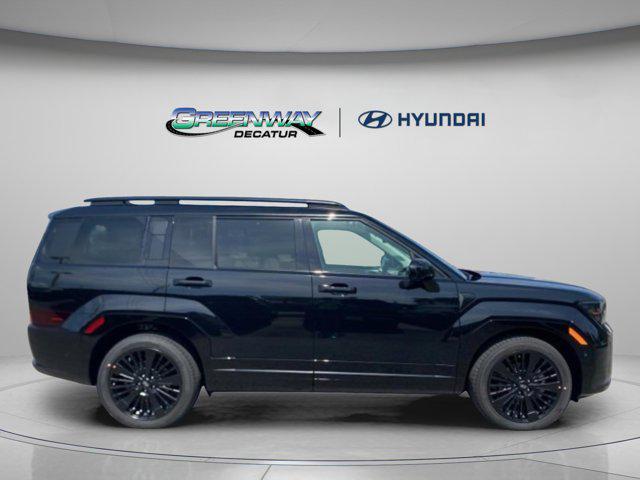 new 2025 Hyundai SANTA FE HEV car, priced at $48,538