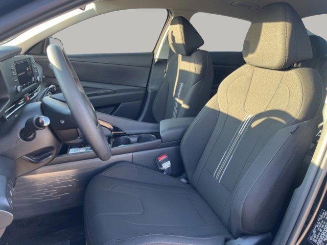 new 2025 Hyundai ELANTRA HEV car, priced at $25,984