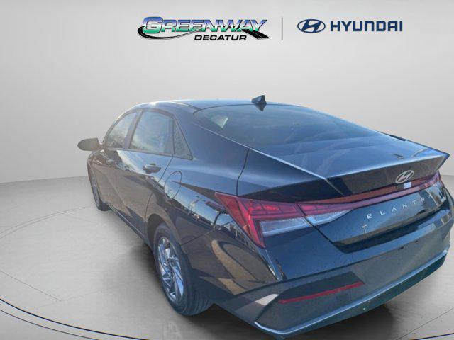 new 2025 Hyundai ELANTRA HEV car, priced at $25,984