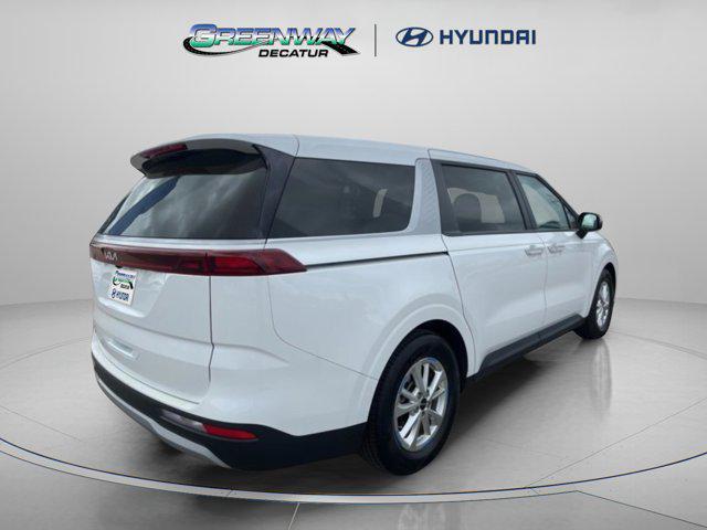 used 2023 Kia Carnival car, priced at $29,448