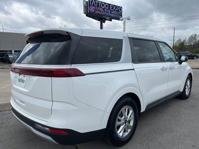used 2023 Kia Carnival car, priced at $29,990