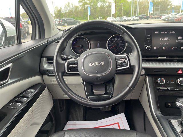 used 2023 Kia Carnival car, priced at $29,990