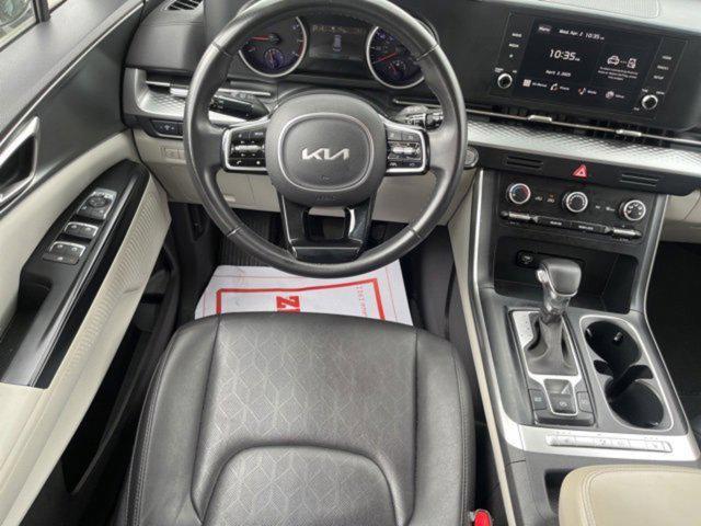 used 2023 Kia Carnival car, priced at $29,448