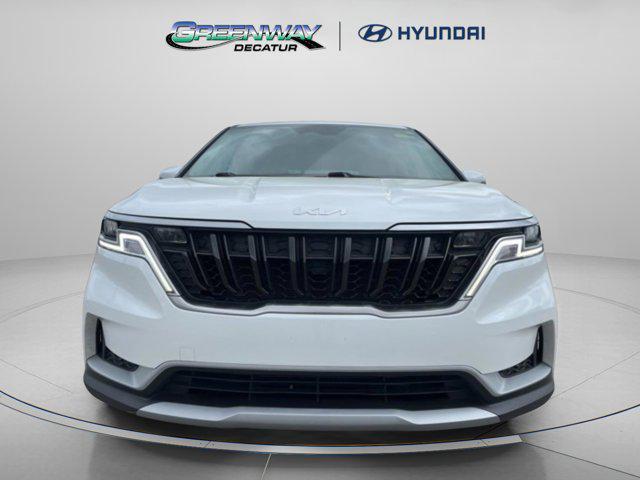 used 2023 Kia Carnival car, priced at $29,448