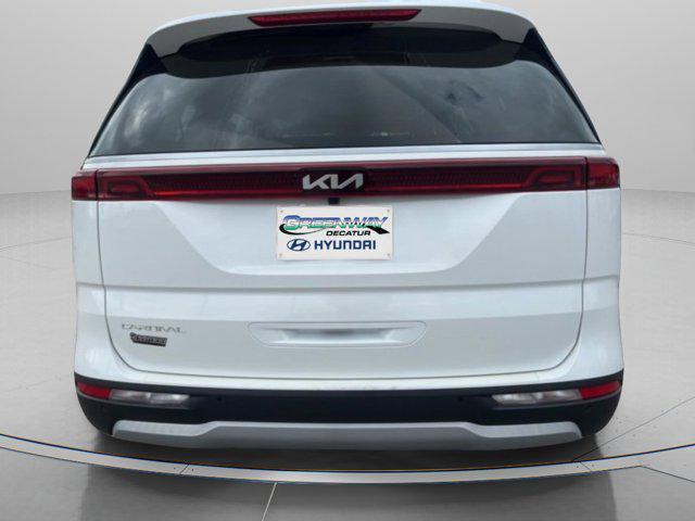 used 2023 Kia Carnival car, priced at $29,448