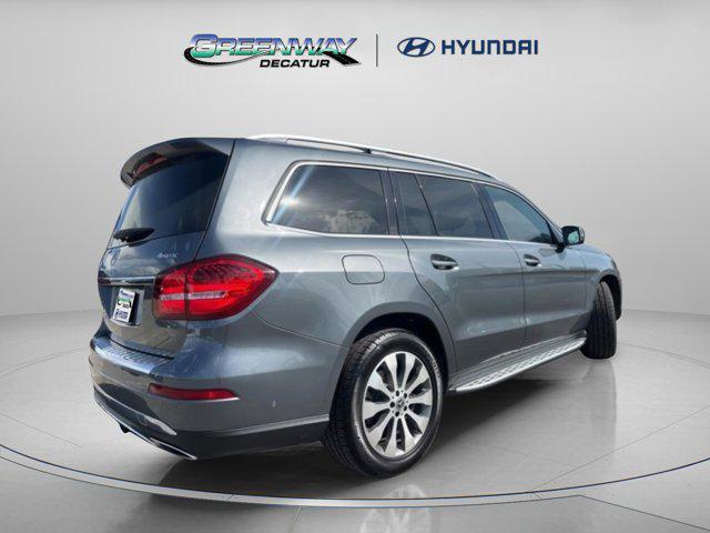 used 2019 Mercedes-Benz GLS 450 car, priced at $31,990