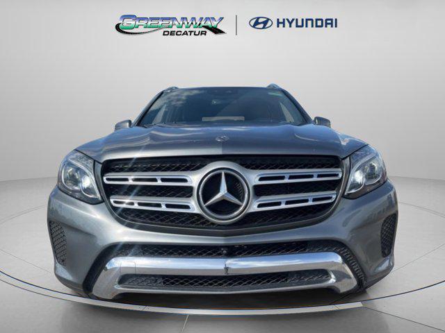 used 2019 Mercedes-Benz GLS 450 car, priced at $31,990