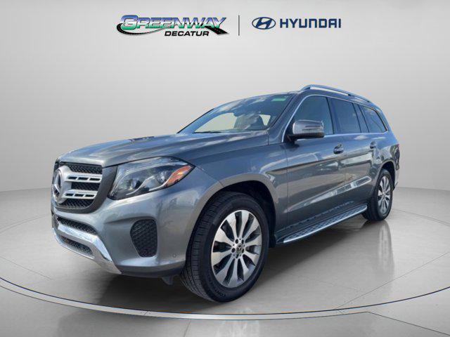 used 2019 Mercedes-Benz GLS 450 car, priced at $31,990