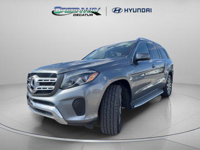 used 2019 Mercedes-Benz GLS 450 car, priced at $31,990