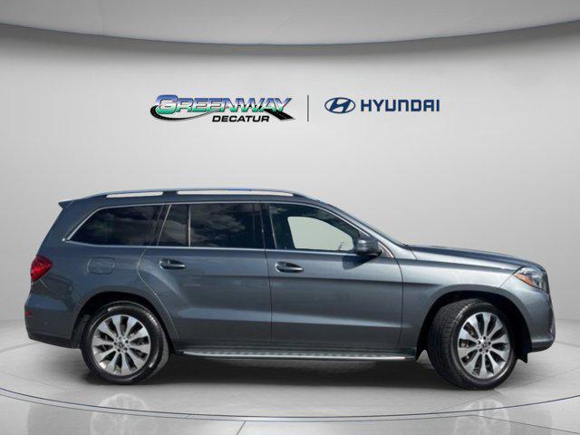 used 2019 Mercedes-Benz GLS 450 car, priced at $31,990