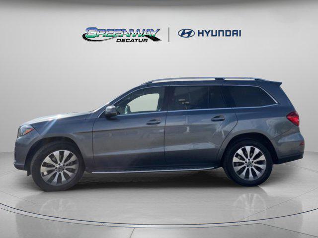 used 2019 Mercedes-Benz GLS 450 car, priced at $31,990