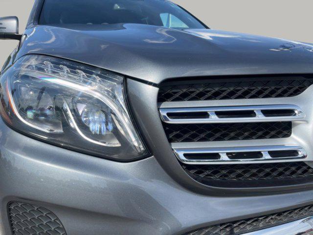 used 2019 Mercedes-Benz GLS 450 car, priced at $31,990