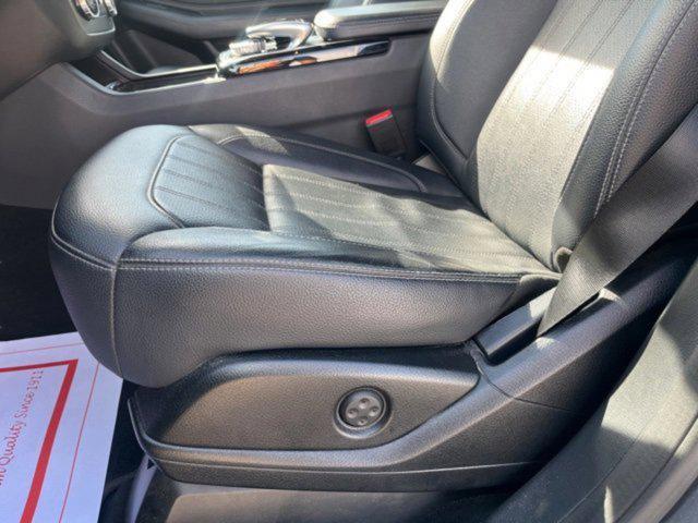 used 2019 Mercedes-Benz GLS 450 car, priced at $31,990