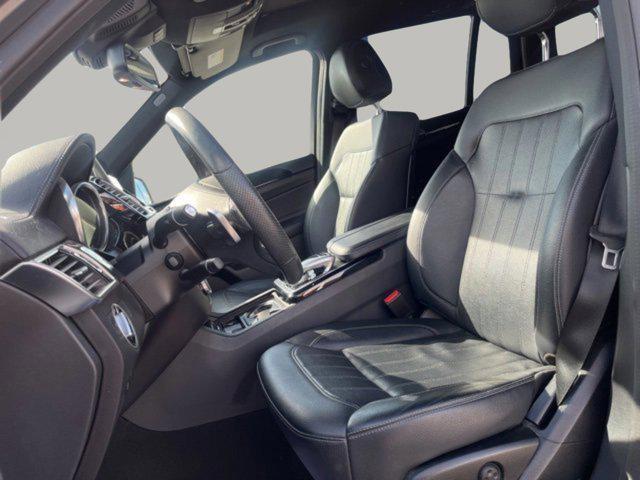 used 2019 Mercedes-Benz GLS 450 car, priced at $31,990