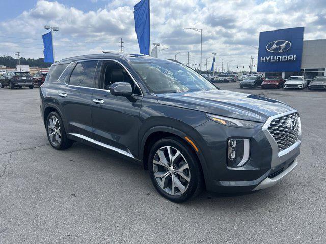 used 2021 Hyundai Palisade car, priced at $35,074