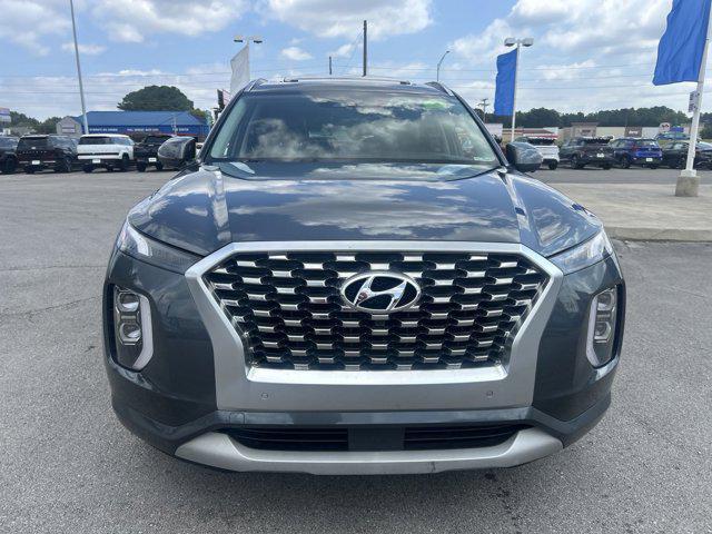 used 2021 Hyundai Palisade car, priced at $35,074