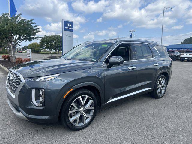 used 2021 Hyundai Palisade car, priced at $35,074