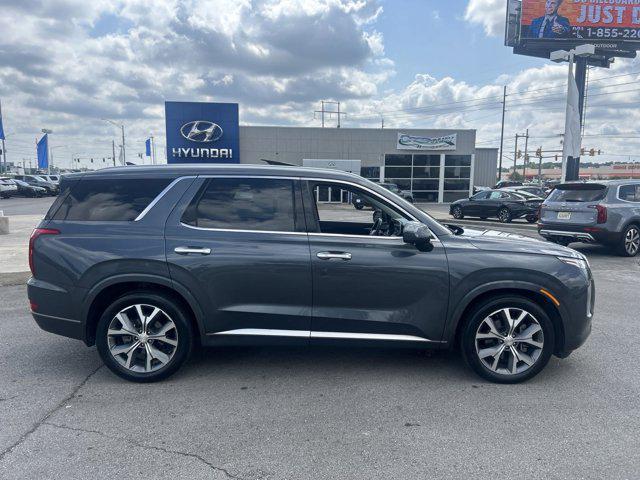 used 2021 Hyundai Palisade car, priced at $35,074