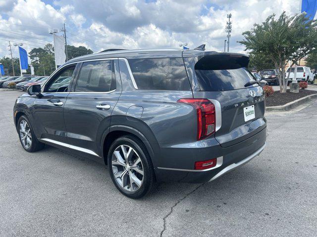 used 2021 Hyundai Palisade car, priced at $35,074