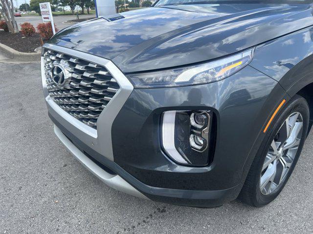 used 2021 Hyundai Palisade car, priced at $35,074