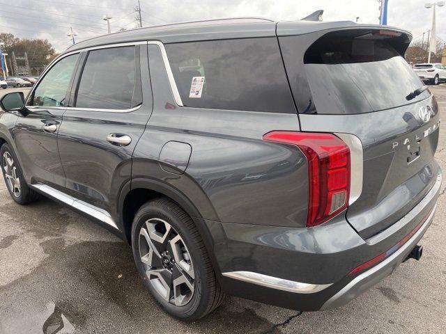 new 2025 Hyundai Palisade car, priced at $48,344