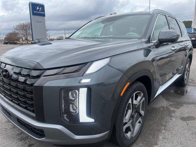 new 2025 Hyundai Palisade car, priced at $48,344