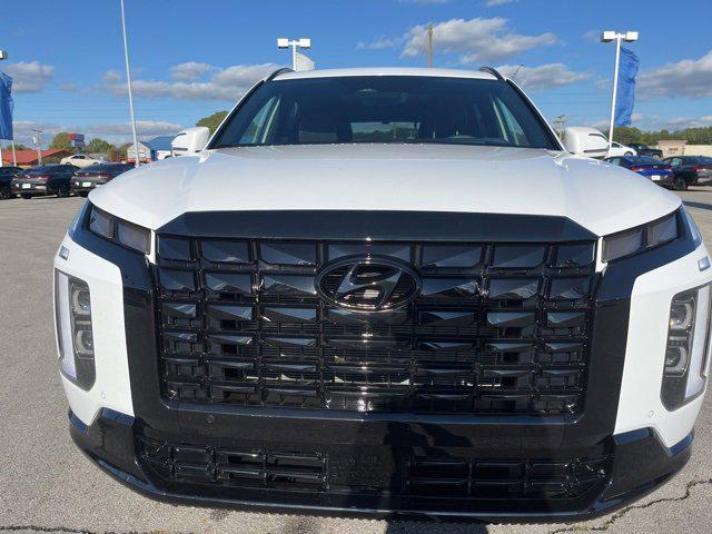 new 2025 Hyundai Palisade car, priced at $54,725