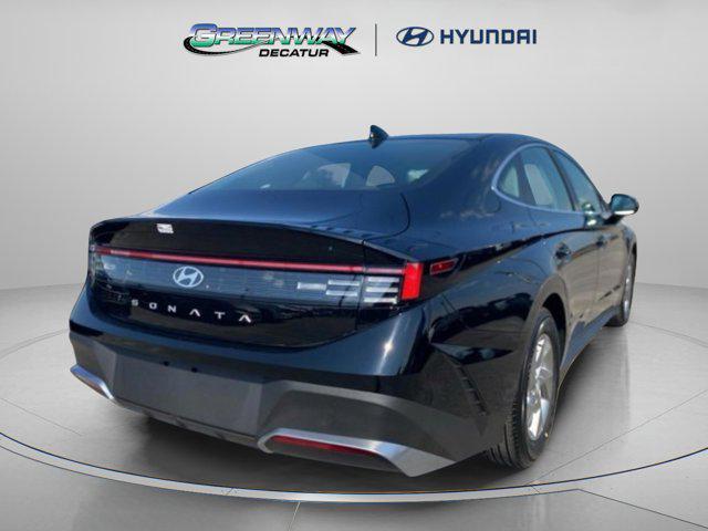 new 2026 Hyundai Sonata car, priced at $29,130