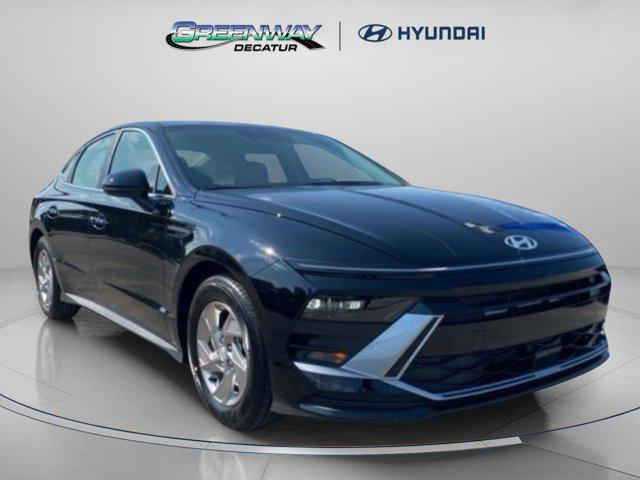 new 2026 Hyundai Sonata car, priced at $29,130