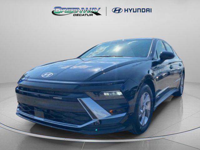 new 2026 Hyundai Sonata car, priced at $29,130