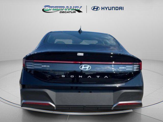 new 2026 Hyundai Sonata car, priced at $29,130