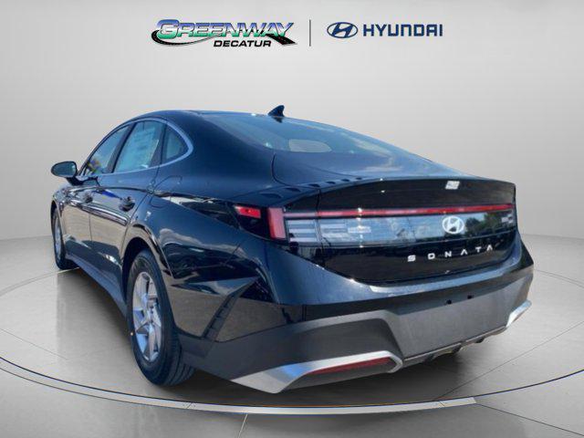 new 2026 Hyundai Sonata car, priced at $29,130