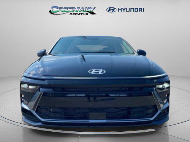 new 2026 Hyundai Sonata car, priced at $29,130