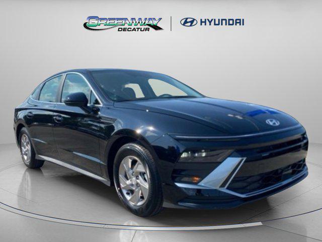new 2026 Hyundai Sonata car, priced at $29,130