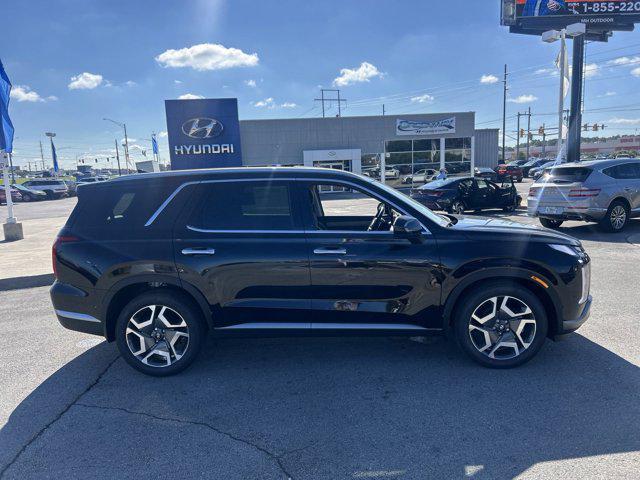 new 2025 Hyundai Palisade car, priced at $44,408