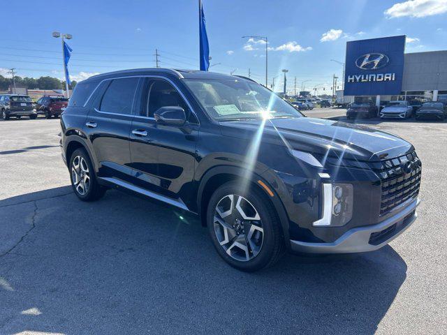 new 2025 Hyundai Palisade car, priced at $44,408