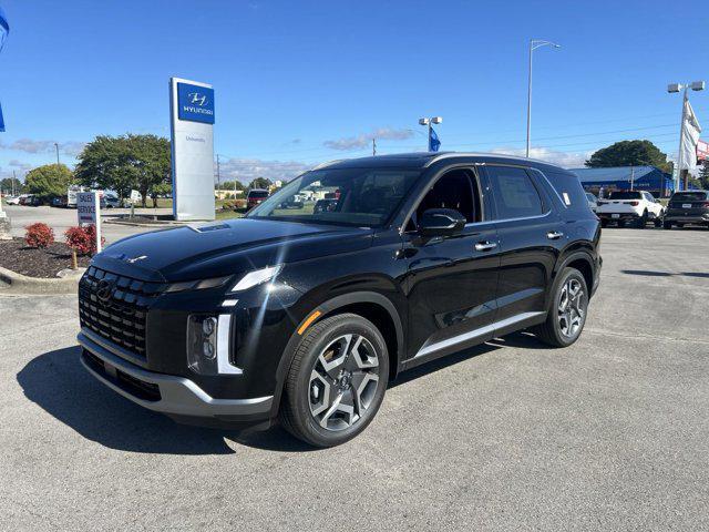 new 2025 Hyundai Palisade car, priced at $44,408