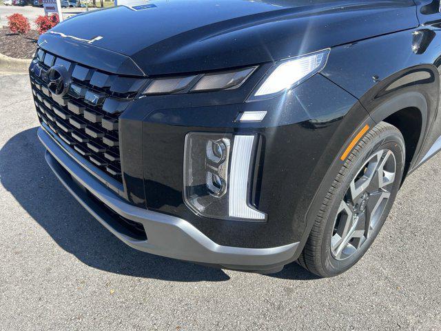 new 2025 Hyundai Palisade car, priced at $44,408