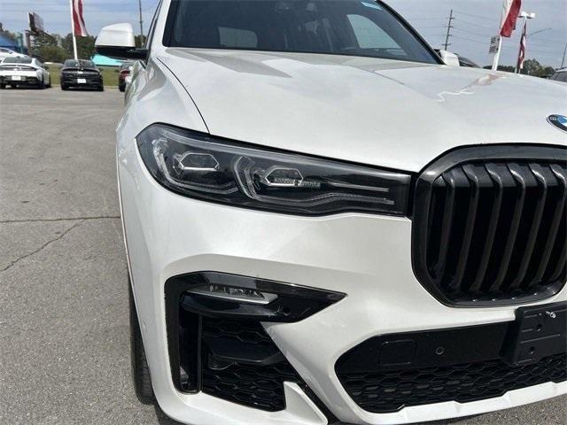 used 2020 BMW X7 car, priced at $49,566