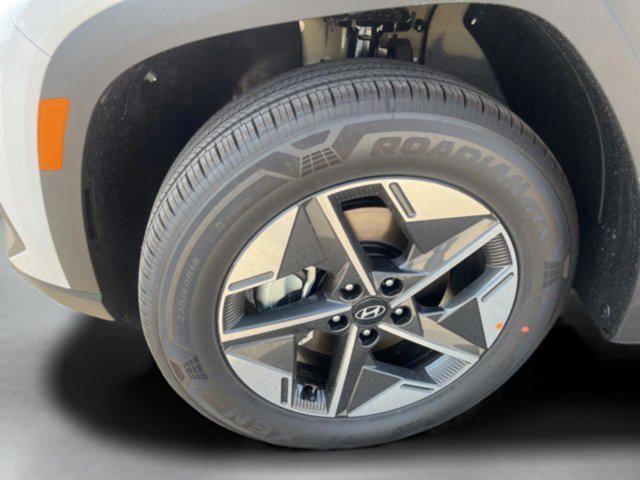 new 2025 Hyundai TUCSON Hybrid car, priced at $37,306