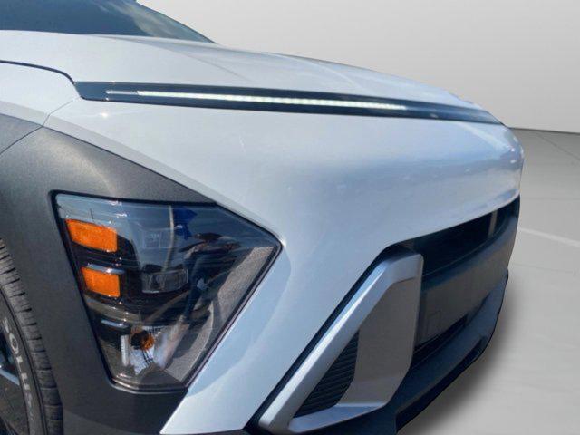new 2026 Hyundai Kona car, priced at $28,890