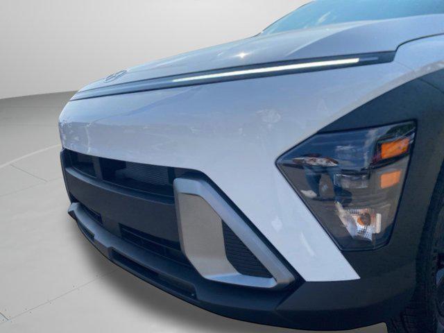 new 2026 Hyundai Kona car, priced at $28,890