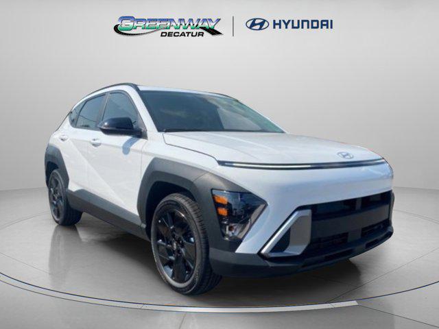 new 2026 Hyundai Kona car, priced at $28,890