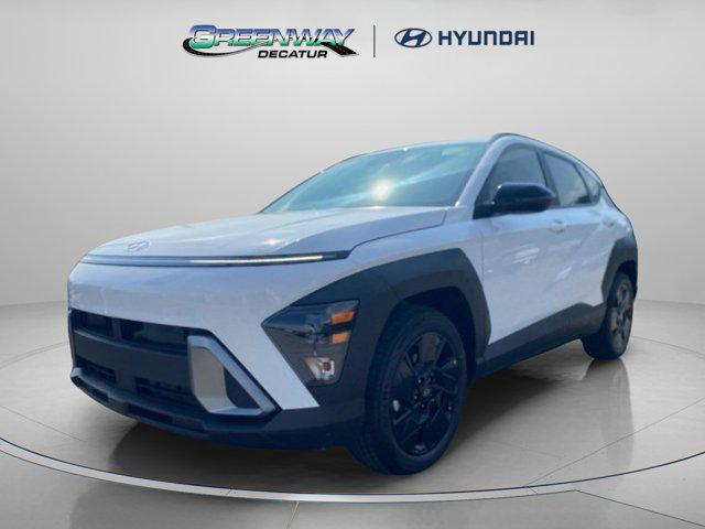 new 2026 Hyundai Kona car, priced at $28,890