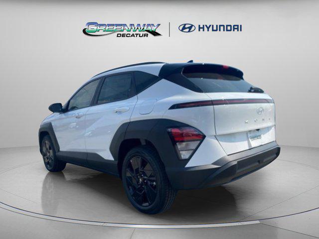 new 2026 Hyundai Kona car, priced at $28,890