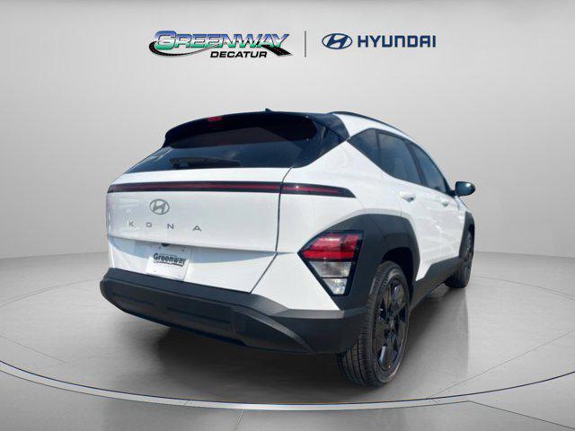 new 2026 Hyundai Kona car, priced at $28,890
