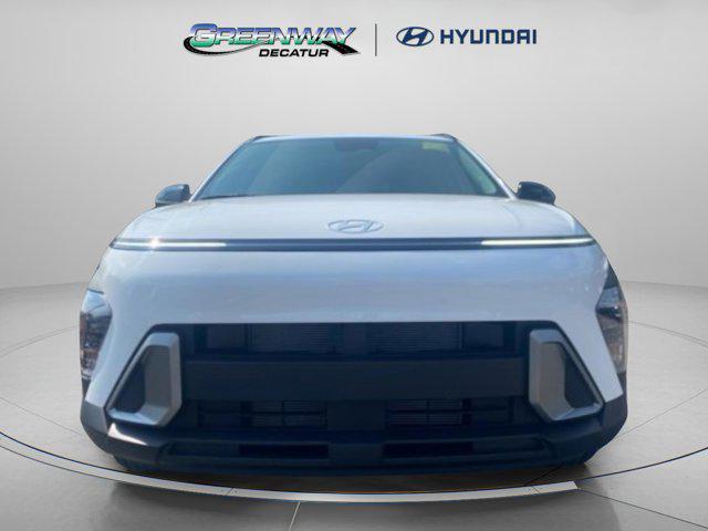 new 2026 Hyundai Kona car, priced at $28,890
